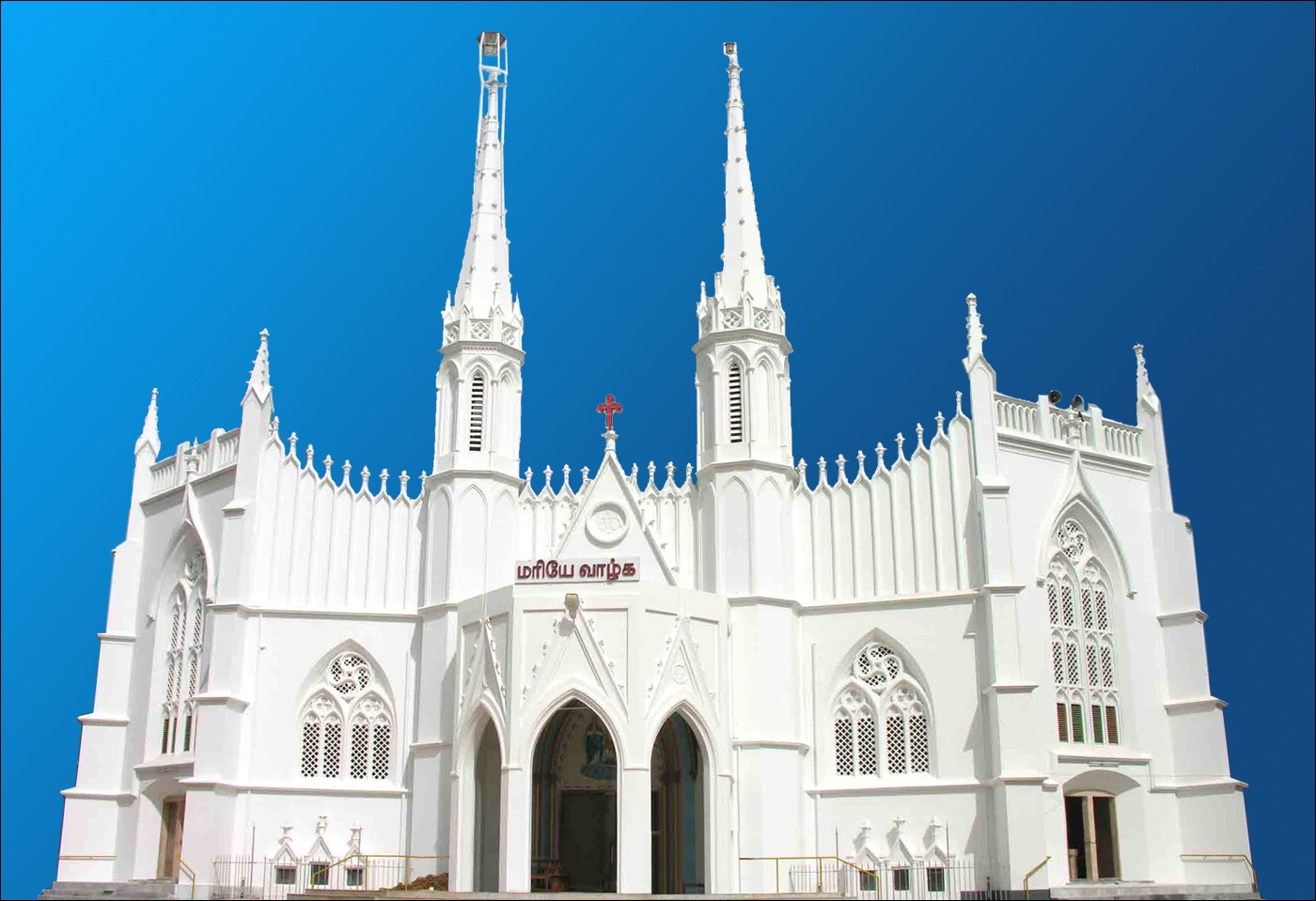 Vadavai Church Photos | 2.27