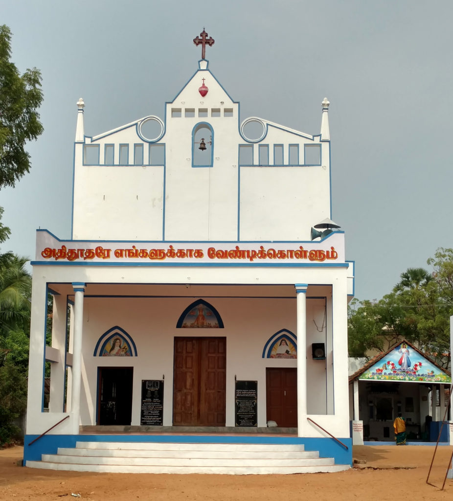 vadavai-st-michel-church