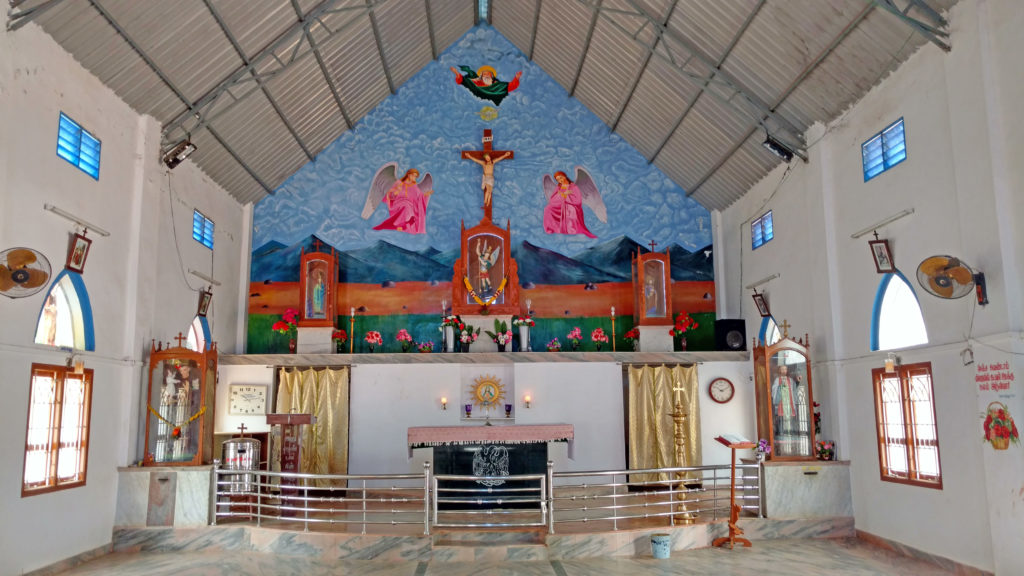 vadavai-st-michel-church-alter