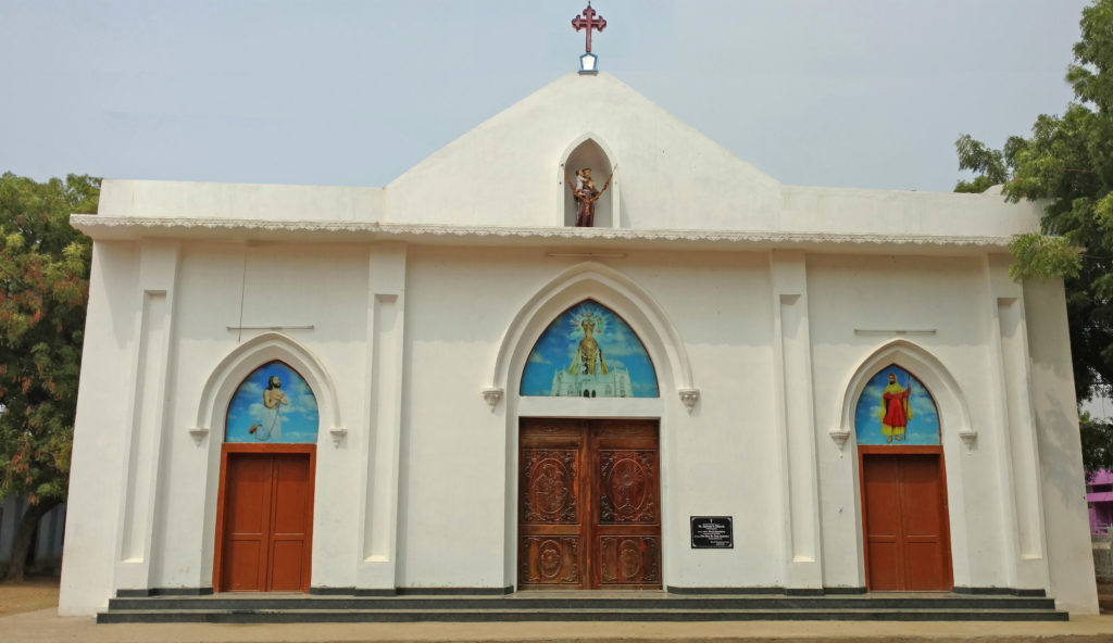 vadavai-st-antonychurch