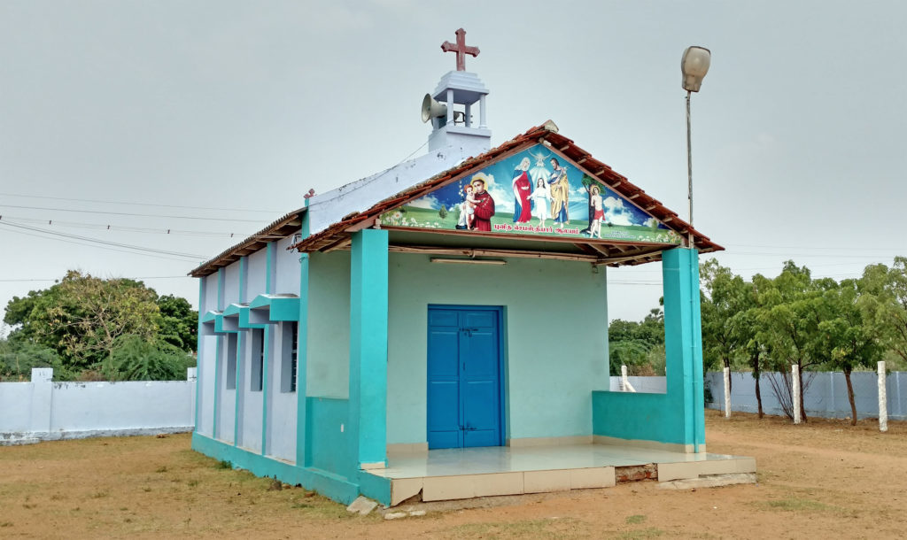 vadavai-st-sebasthiyarchurch